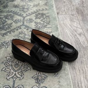 Coach Leah Loafer